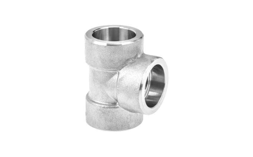 正三通不锈钢三通