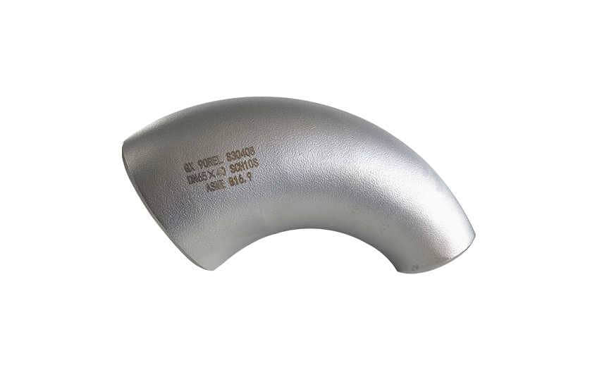 异径不锈钢弯头